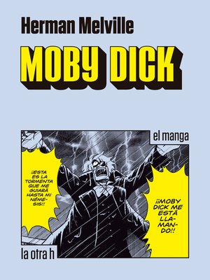 Moby Dick - ebook